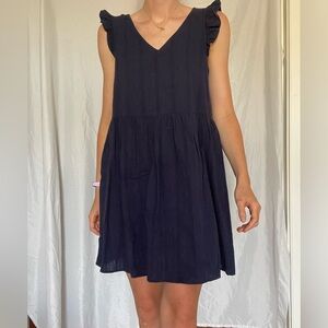 Beautiful baby doll dress